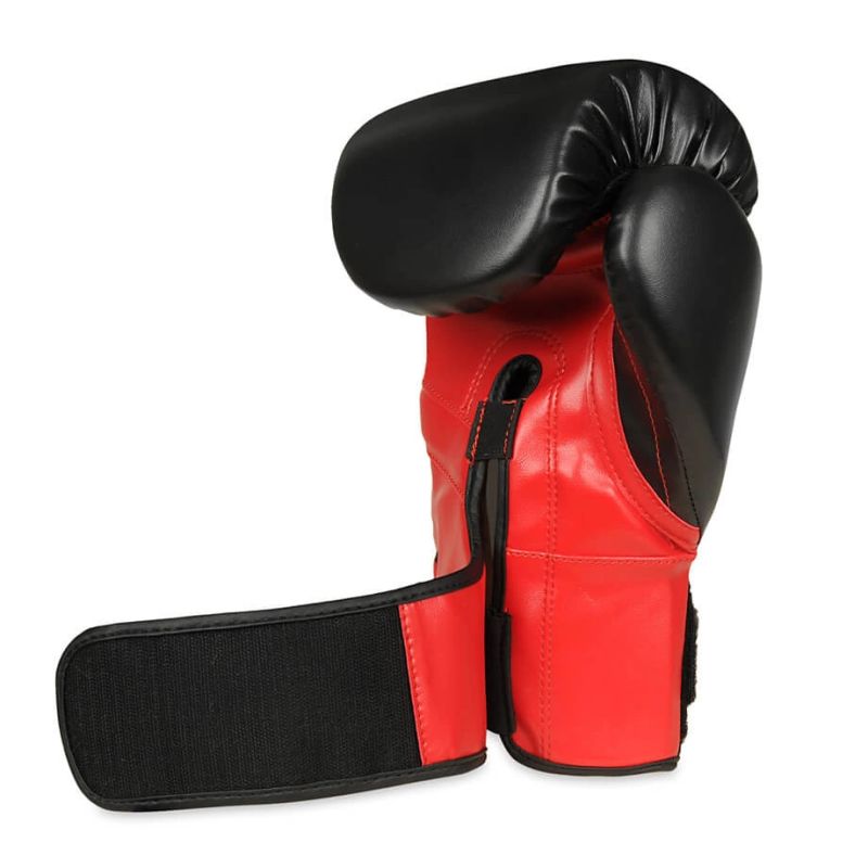 DBX Bushido 10oz - Hammer - Valor Series piros boxkesztyű