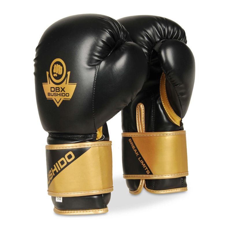 DBX Bushido 10oz - Infinity - Origin Series boxkesztyű
