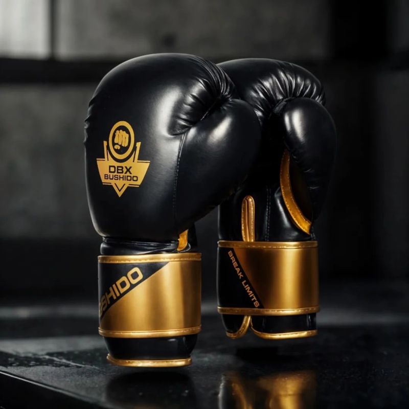 DBX Bushido 10oz - Infinity - Origin Series boxkesztyű