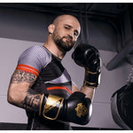 DBX Bushido 10oz - Infinity - Origin Series boxkesztyű