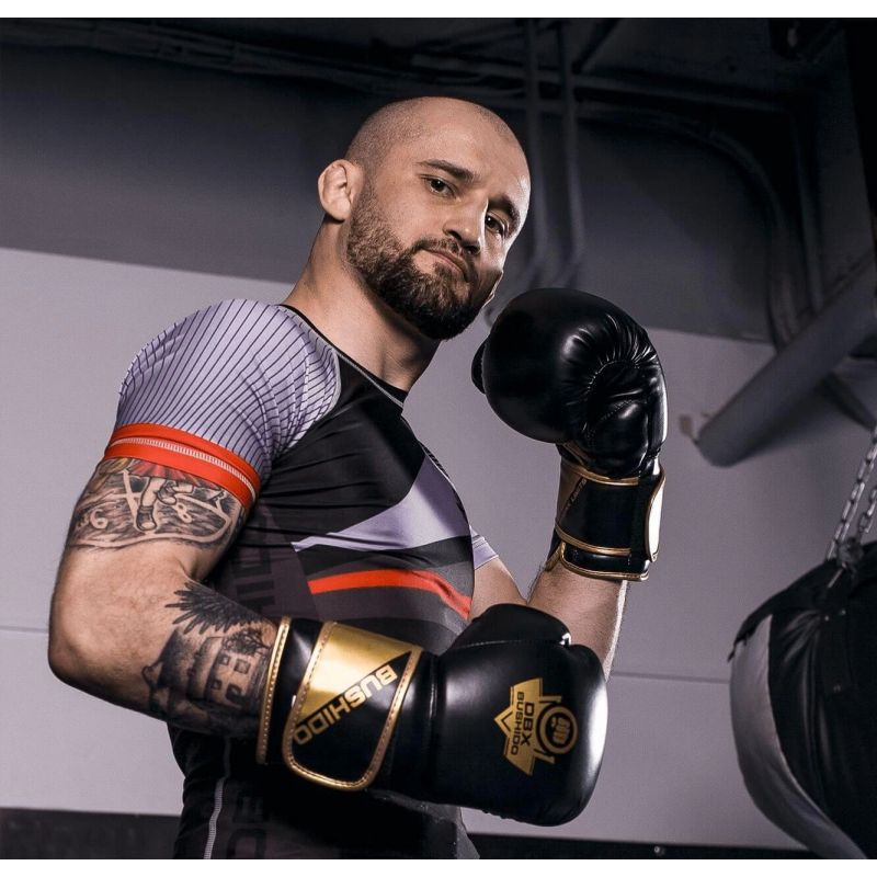 DBX Bushido 10oz - Infinity - Origin Series boxkesztyű