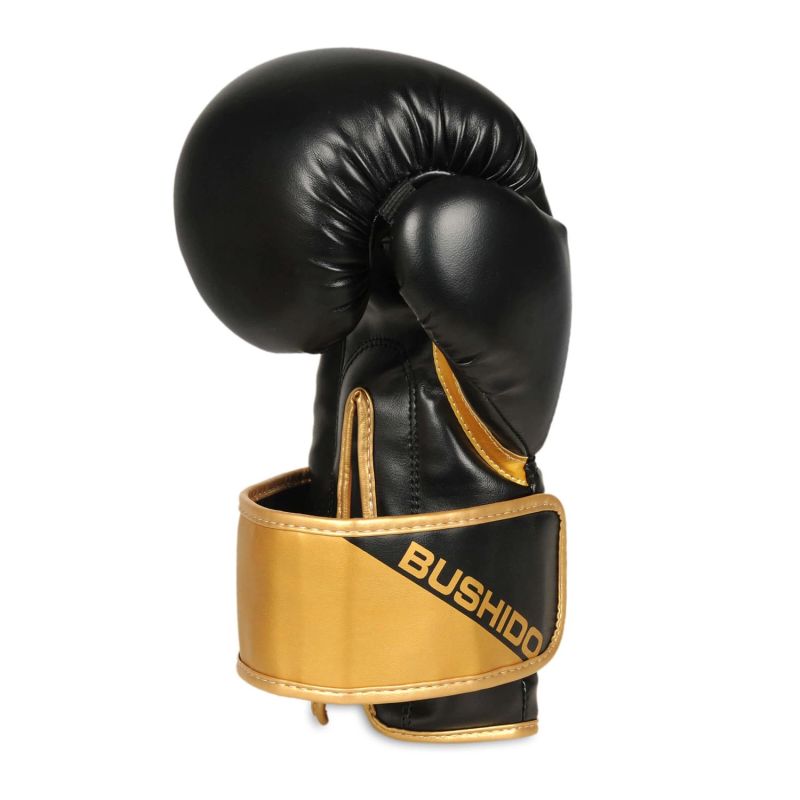 DBX Bushido 10oz - Infinity - Origin Series boxkesztyű