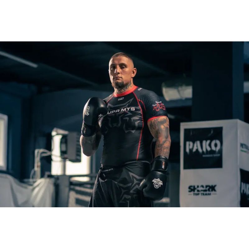 DBX Bushido 10oz - Striker - Legacy Series boxkesztyű