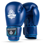 DBX Bushido 10oz - Tournament kék boxkesztyű
