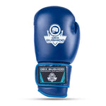 DBX Bushido 10oz - Tournament kék boxkesztyű