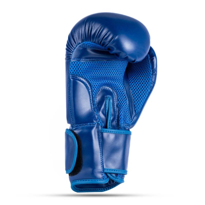DBX Bushido 10oz - Tournament kék boxkesztyű