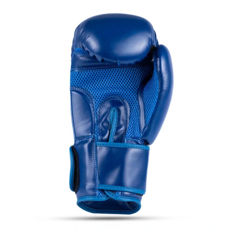 DBX Bushido 10oz - Tournament kék boxkesztyű