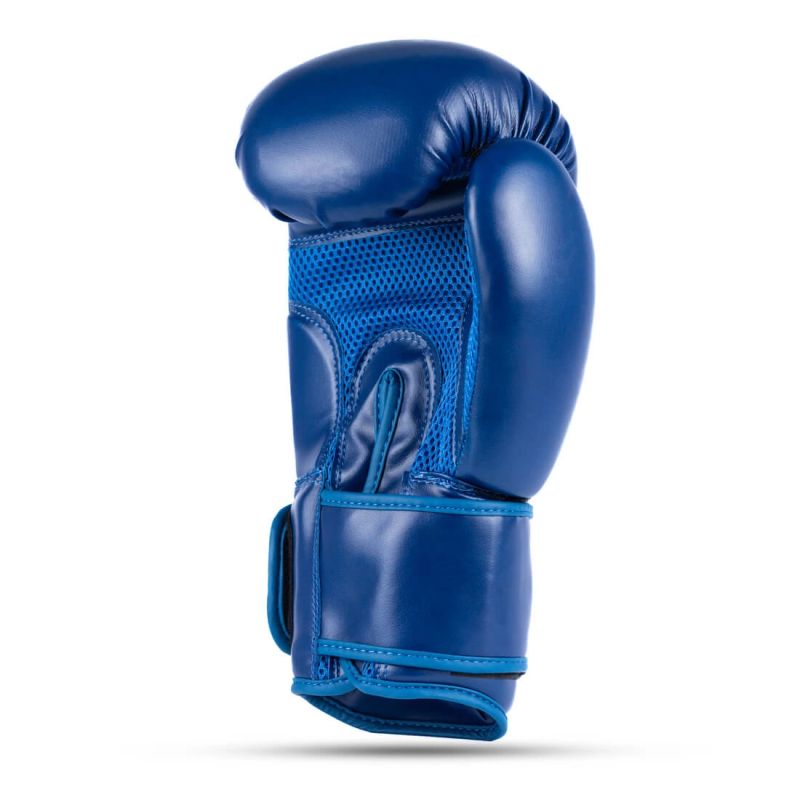 DBX Bushido 10oz - Tournament kék boxkesztyű