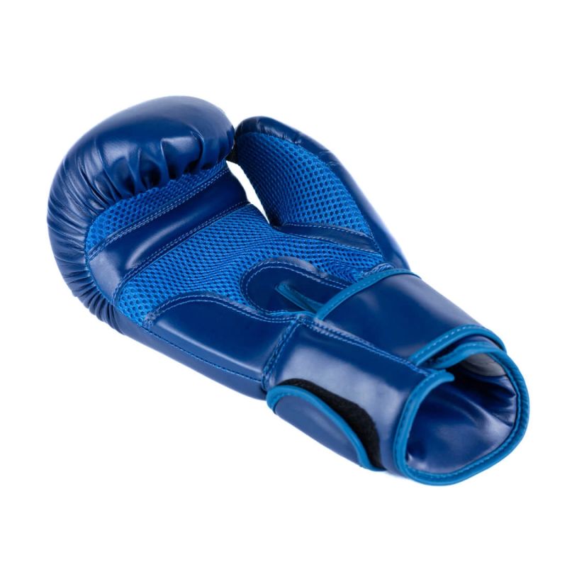 DBX Bushido 10oz - Tournament kék boxkesztyű