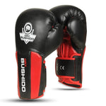 DBX Bushido 12oz - Phantom - Valor Series piros boxkesztyű