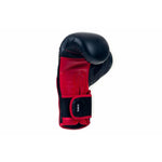 DBX Bushido 12oz - Phantom - Valor Series piros boxkesztyű