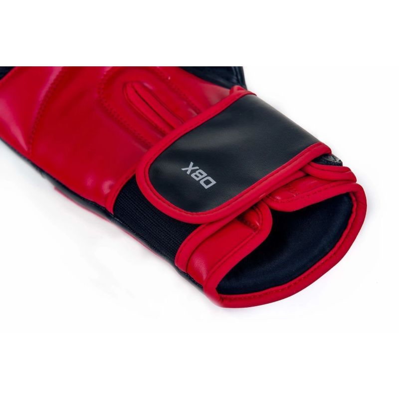 DBX Bushido 12oz - Phantom - Valor Series piros boxkesztyű