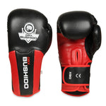 DBX Bushido 12oz - Phantom - Valor Series piros boxkesztyű