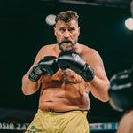 DBX Bushido 14 oz - Classic - Origin Series fekete boxkesztyű