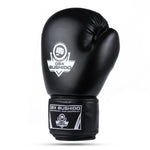 DBX Bushido 14 oz - Classic - Origin Series fekete boxkesztyű