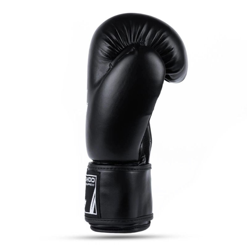 DBX Bushido 14 oz - Classic - Origin Series fekete boxkesztyű