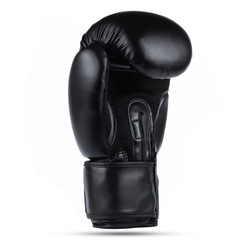 DBX Bushido 14 oz - Classic - Origin Series fekete boxkesztyű