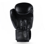 DBX Bushido 14 oz - Classic - Origin Series fekete boxkesztyű