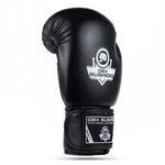 DBX Bushido 14 oz - Classic - Origin Series fekete boxkesztyű