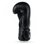 DBX Bushido 14 oz - Classic - Origin Series fekete boxkesztyű