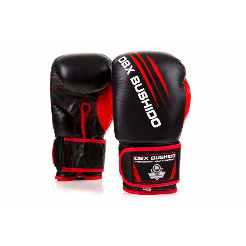 DBX Bushido 14oz - Ninja - Legacy Series boxkesztyű