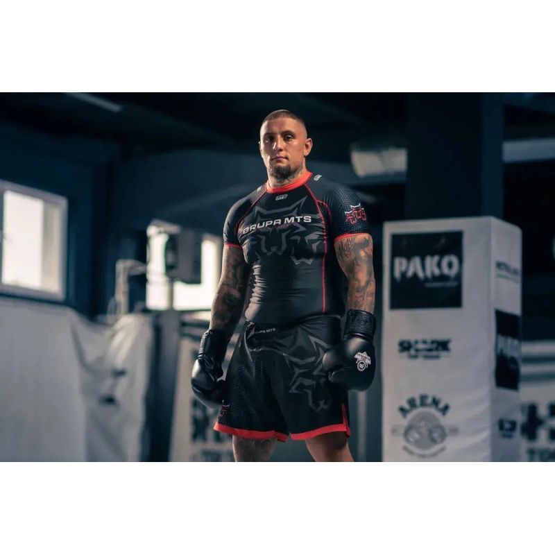 DBX Bushido 16oz - ProFight - Legacy Series boxkesztyű