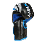 DBX Bushido 6oz for Kids - Junior kék boxkesztyű