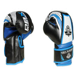 DBX Bushido 6oz for Kids - Junior kék boxkesztyű