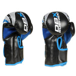 DBX Bushido 6oz for Kids - Junior kék boxkesztyű