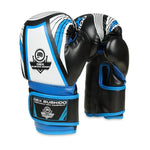DBX Bushido 6oz for Kids - Junior kék boxkesztyű