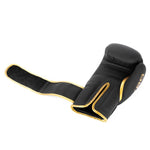 DBX Bushido 8oz - Dragon - Valor Series arany boxkesztyű