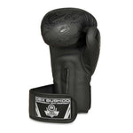 DBX Bushido 8oz - Dragon - Valor Series fekete boxkesztyű
