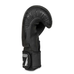 DBX Bushido 8oz - Dragon - Valor Series fekete boxkesztyű