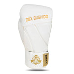 DBX Bushido 8oz - Hammer - Legacy Series fehér boxkesztyű