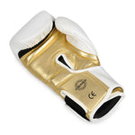 DBX Bushido 8oz - Hammer - Legacy Series fehér boxkesztyű