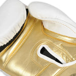 DBX Bushido 8oz - Hammer - Legacy Series fehér boxkesztyű