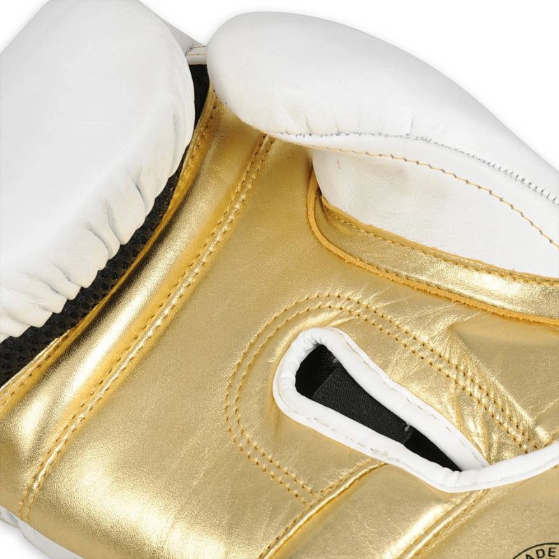 DBX Bushido 8oz - Hammer - Legacy Series fehér boxkesztyű
