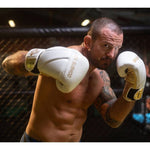 DBX Bushido 8oz - Hammer - Legacy Series fehér boxkesztyű