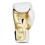 DBX Bushido 8oz - Hammer - Legacy Series fehér boxkesztyű