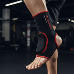 DBX Bushido ANKLE PROTECTORS WITH PROTECTIVE LAYER - védőfelszerelés