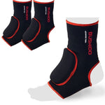 DBX Bushido ANKLE PROTECTORS WITH PROTECTIVE LAYER - védőfelszerelés