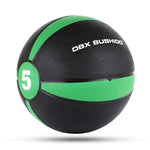 dbx bushido Anti-slip rubber medicine ball | DBX-Medball-3kg