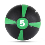 dbx bushido Anti-slip rubber medicine ball | DBX-Medball-3kg