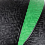 dbx bushido Anti-slip rubber medicine ball | DBX-Medball-3kg