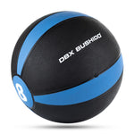 dbx bushido Anti-slip rubber medicine ball | DBX-Medball-3kg