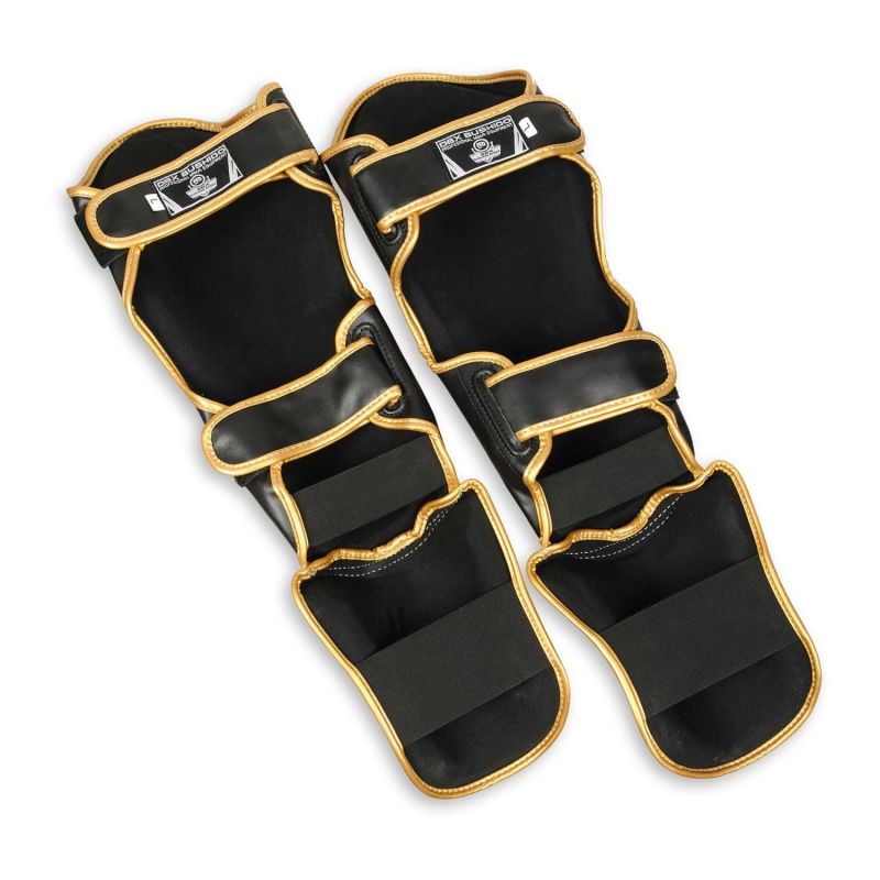 DBX Bushido - Aureos Shin Guards védőfelszerelés