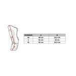 DBX Bushido - Aureos Shin Guards védőfelszerelés