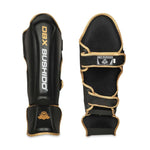 DBX Bushido - Aureos Shin Guards védőfelszerelés