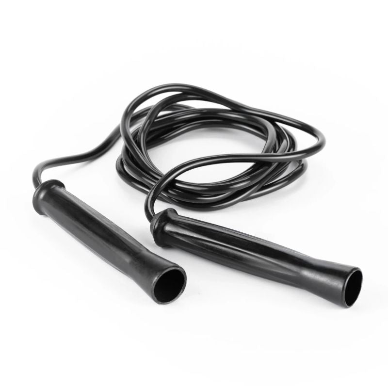 DBX Bushido BASIC training jump rope fekete edzőfelszerelés