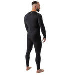 DBX Bushido BlackRSL Long Sleeve Rashguard - fekete